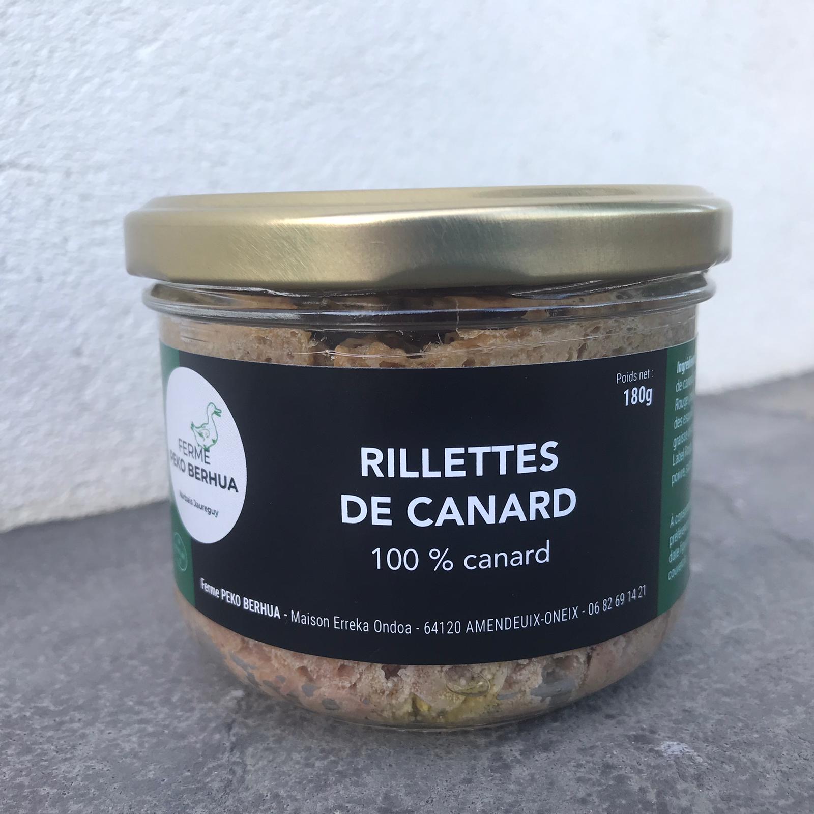Rillettes